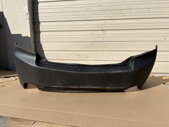 New 2004 - 2008 Acura TL Duraflex K-1 Rear Bumper Cover - Part # 103523