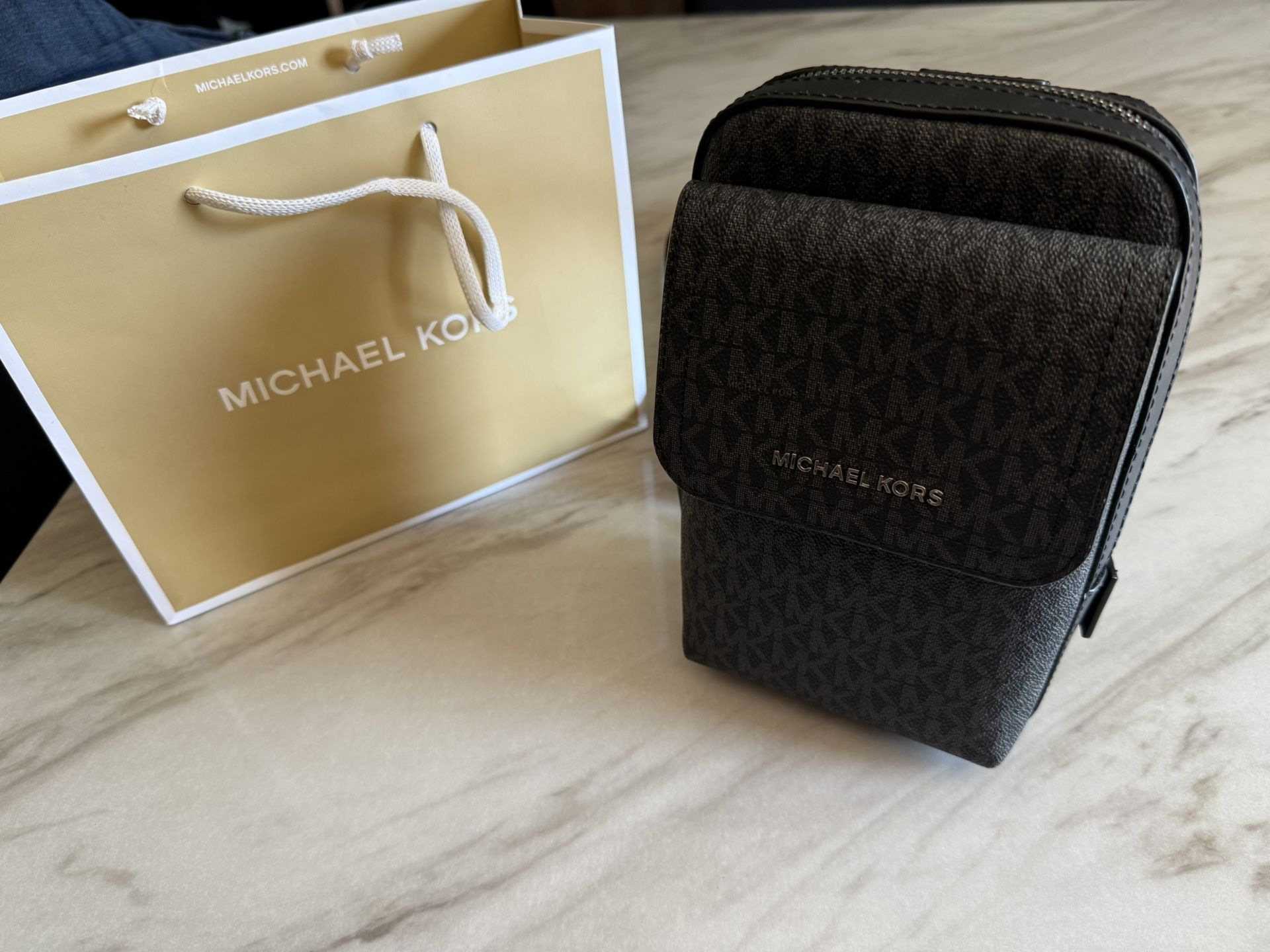 Bolsa Mk Para Hombre