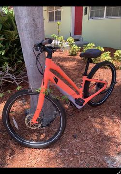 Specialized Como Electric Bicycle