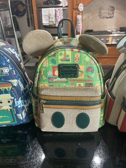 Disney Loungefly Backpack