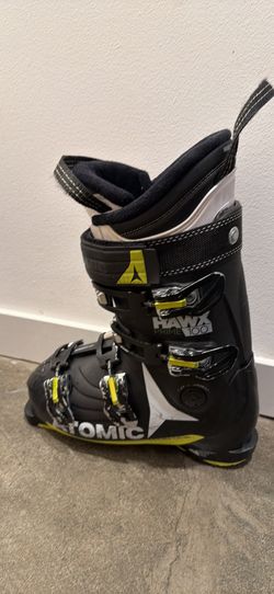 Men’s atomic hawx 100 ski boot 26-26,5