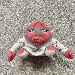 POKÉMON CENTER 2011 THROH POKEDOLL SERIES PLUSH TOY