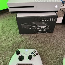Xbox One S