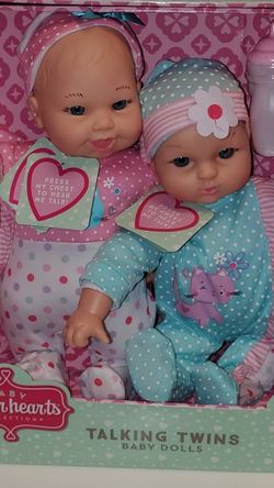 Twin Babies.💥 (Perfect For A Gift)💥