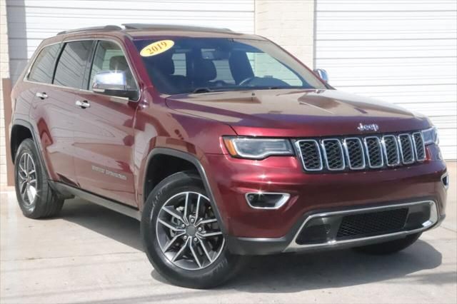 2019 Jeep Grand Cherokee