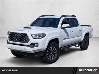 2020 Toyota Tacoma