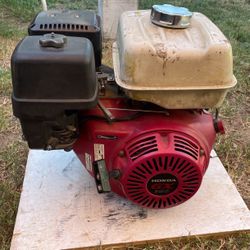 Honda GX 390 Motor