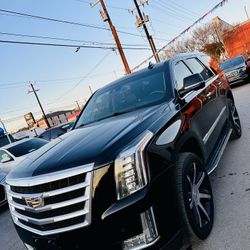 2016 Cadillac Escalade 