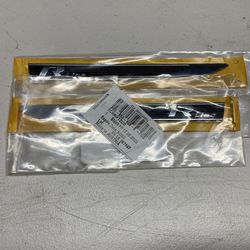 OEM VW Nameplate For 2016-2019 Volkswagen Passat