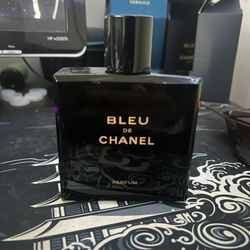 Bleu De Chanel Parfum 