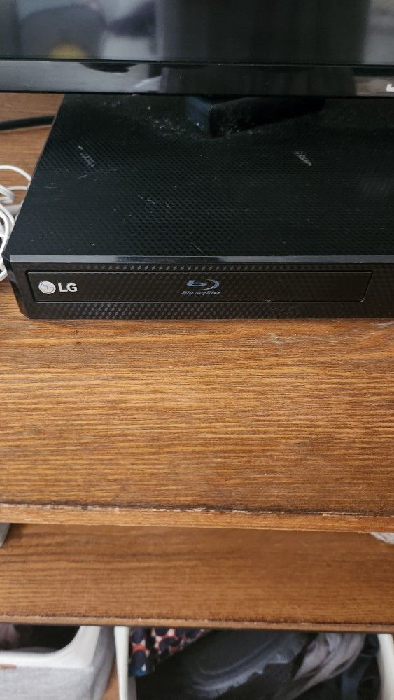 LG Blue Ray Player