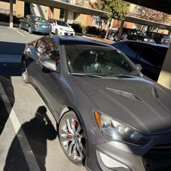 Hyundai Génesis Coupe