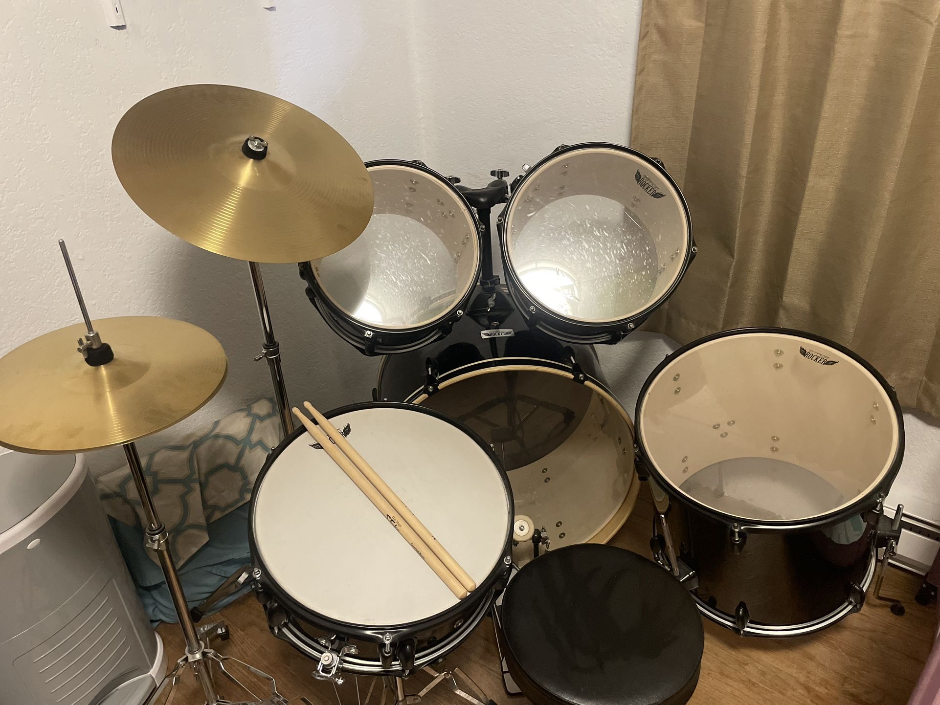Drum Set 