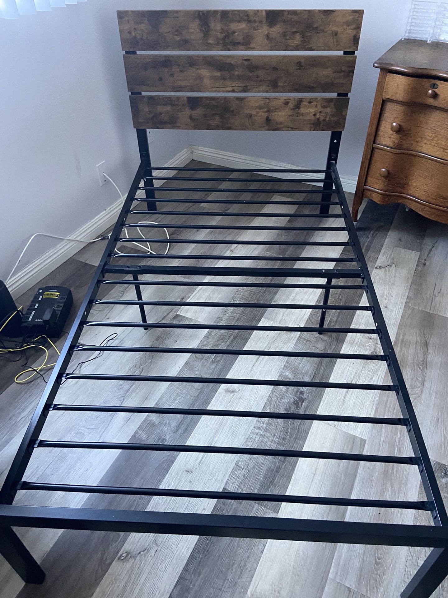 Twin Bed Frame