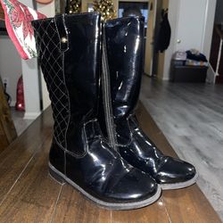 Gymboree Girls Tall Riding Boots