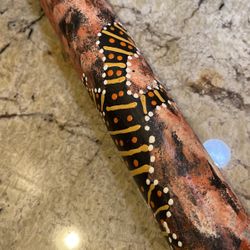 Digeridoo. 4’