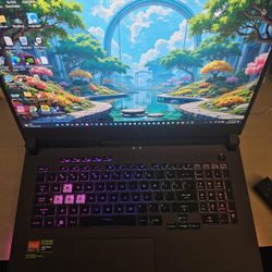 Laptop for Sale Rtx4070 with 24gb ram