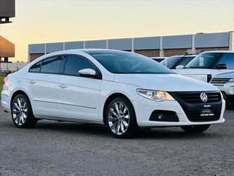 2011 Volkswagen CC