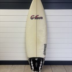 GForce Hovercraft Surfboard 5’7”