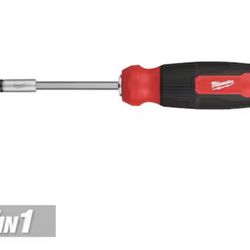 Milwaukee 27-in-1 Multi-Bit Combination Screwdriver