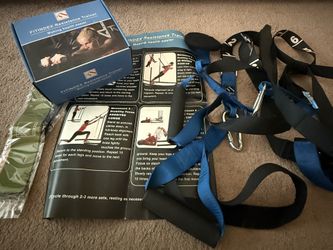 TRX All-in-one Resistance Trainer  