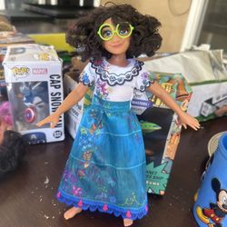 Mirabel Doll