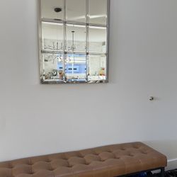 Pottery Barn Eagan Multipanel Mirror