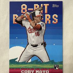 Coby Mayo