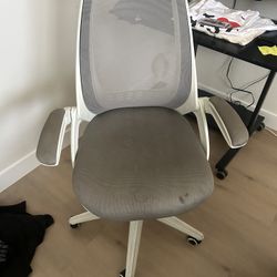 Computer chair