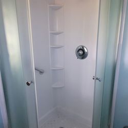 Free. shower cabin 