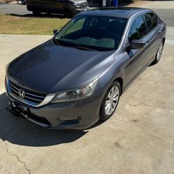2015 Honda Accord