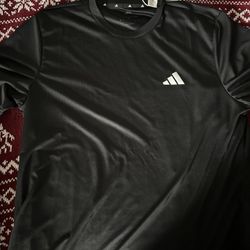 Black Adidas Shirt Men’s 