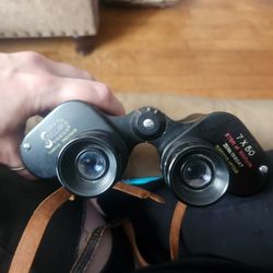 Vintage Binoculars