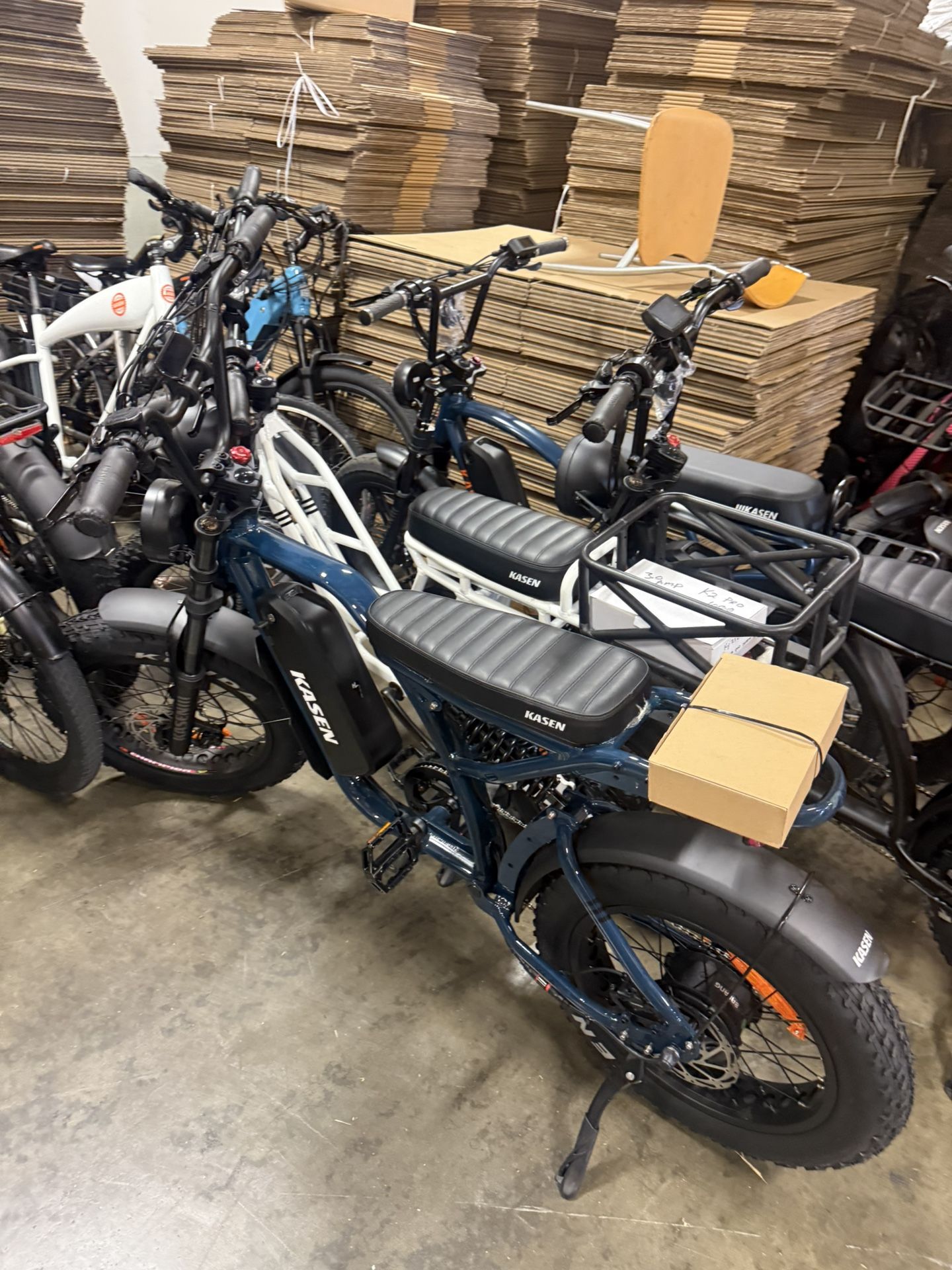 Electric Bikes High Quality 40 Mile Range 25mph