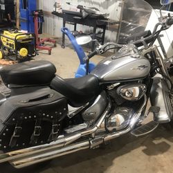 2006 Suzuki Boulevard C50