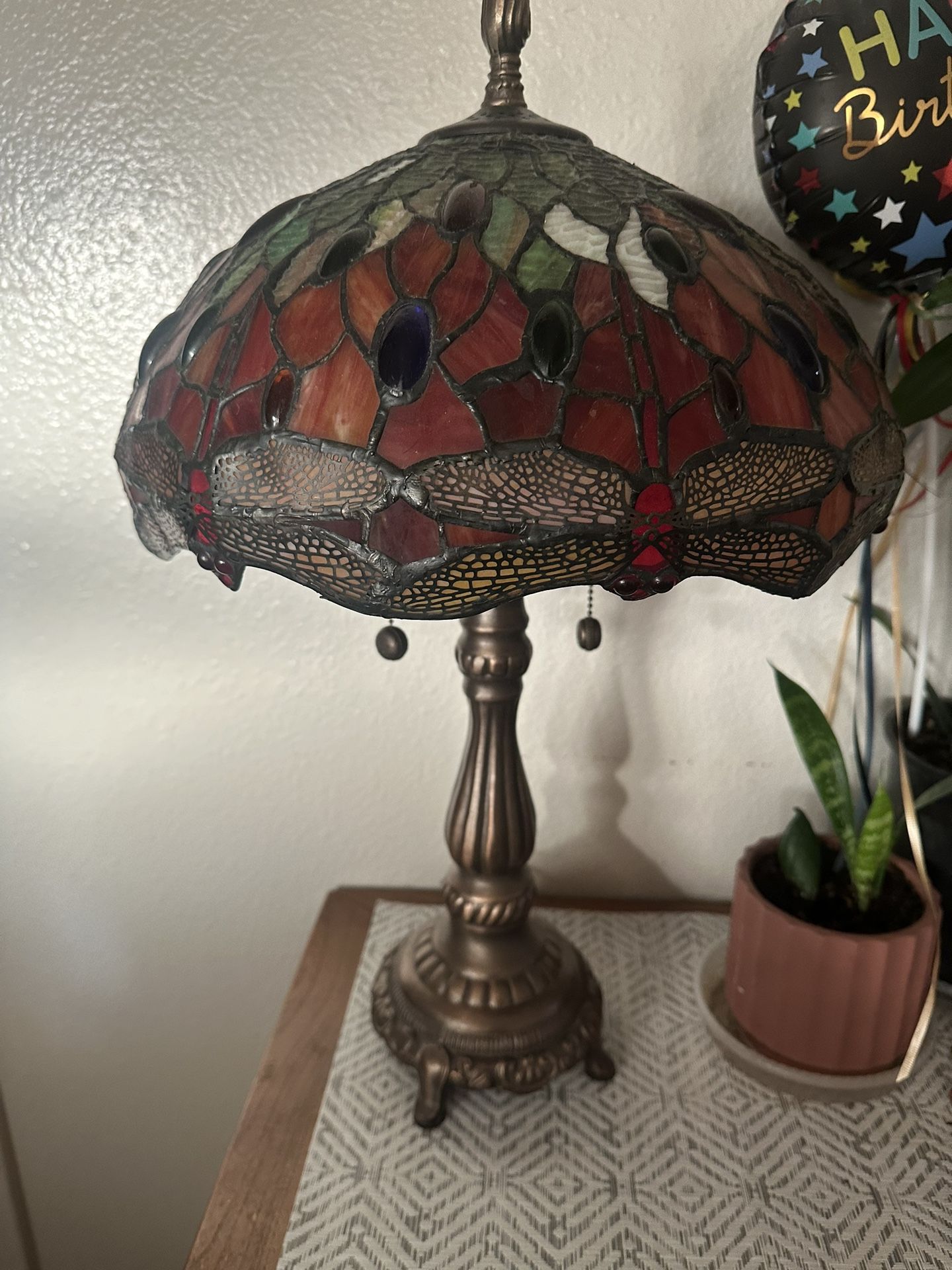 Tiffany Lamp