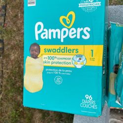 Pampers 