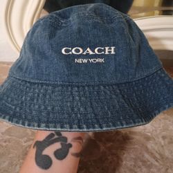 Coach Bucket Hat