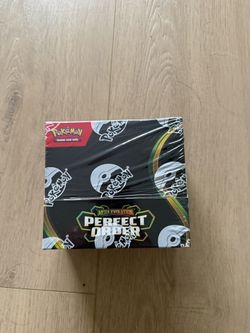 Perfect Order - Booster Box