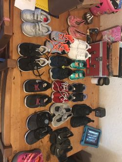 Nike toddler shoes