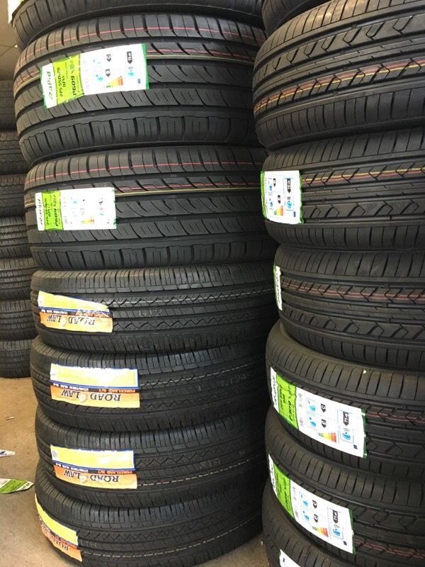 LA BENDICION TIRE SHOP