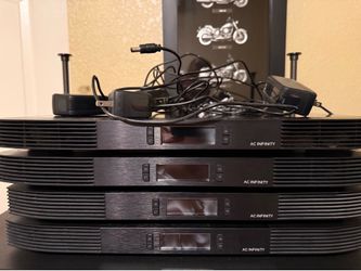 4 Ac infinity t10 fan