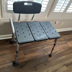 Shower Transfer Bench