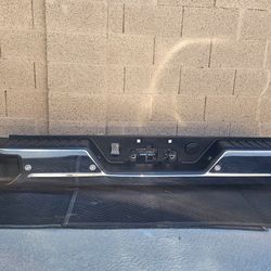Chevrolet Silverado Sierra OEM Bumper