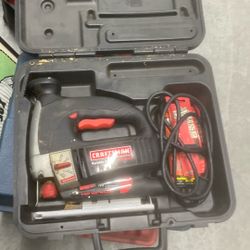 Craftsman jigsaw