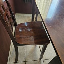 Comedor De 4 Sillas