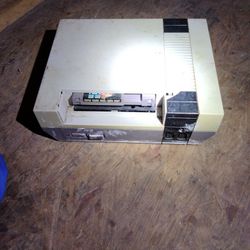 Nintendo 64 With Mario