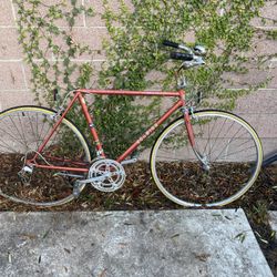 Schwinn Le Tourist 1980s 21.5” 55cm