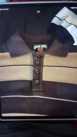 FB County Charlie Brown Polo
