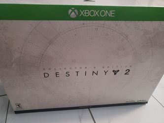 Destiny 2 Collectors Edition With Extra 